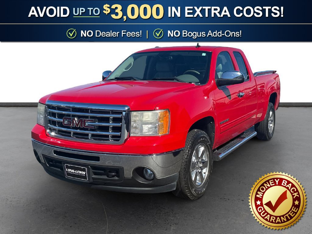 Used 2011 GMC Sierra 1500 SLT w/ SLT Convenience Package RWD 360° Tour