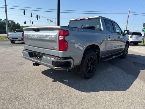 New 2026 Chevrolet Silverado 1500 RST w/ RST Select Package AWD/4WD image 6