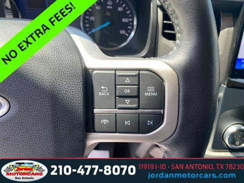 Used 2022 Ford Expedition XLT AWD/4WD image 24