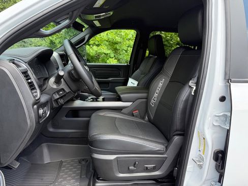 New 2025 RAM 2500 Rebel w/ Rebel Level 1 Equipment Group image 13