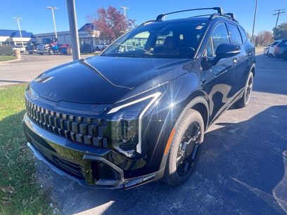 Certified 2026 Kia Sportage X-Line