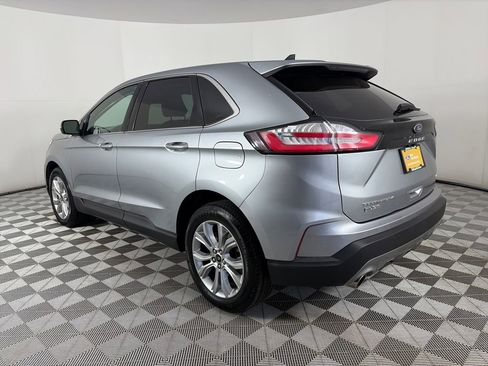 Certified 2024 Ford Edge Titanium image 5