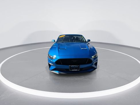 Used 2020 Ford Mustang GT Premium w/ Equipment Group 401A RWD image 10