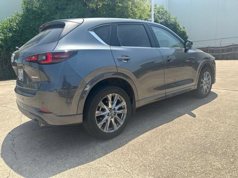 Used 2025 MAZDA CX-5 AWD 2.5 S w/ Premium Plus Pkg image 6