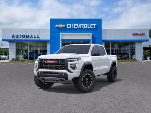 New 2026 GMC Canyon AT4 w/ Technology Plus Package image 8