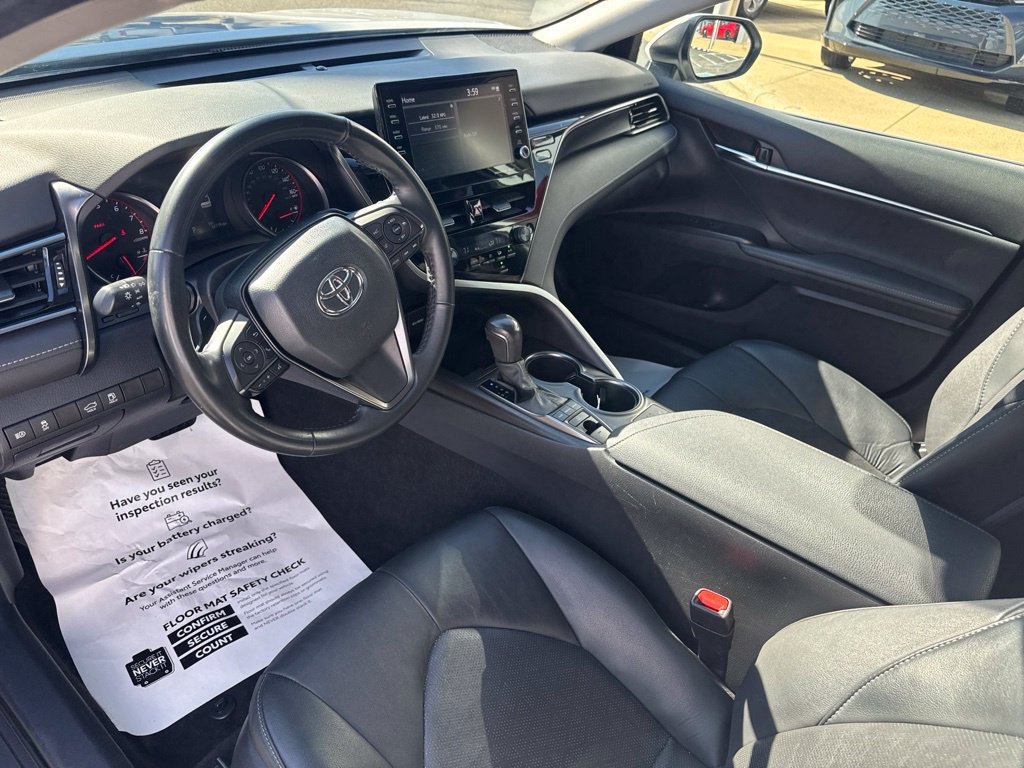 Certified 2024 Toyota Camry XSE FWD image 14