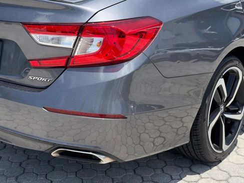Used 2019 Honda Accord Sport image 15