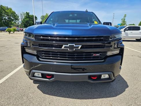 Used 2020 Chevrolet Silverado 1500 LT Trail Boss AWD/4WD image 2