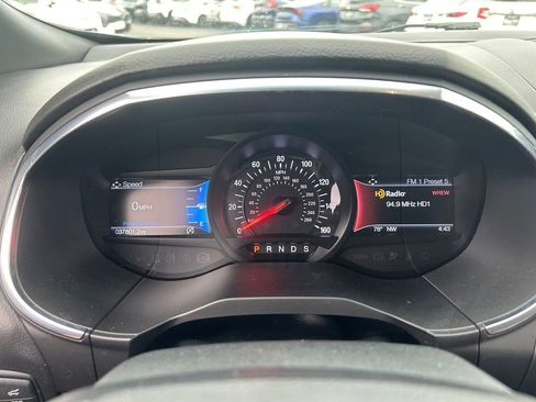 Used 2020 Ford Edge ST w/ Equipment Group 401A AWD/4WD image 11