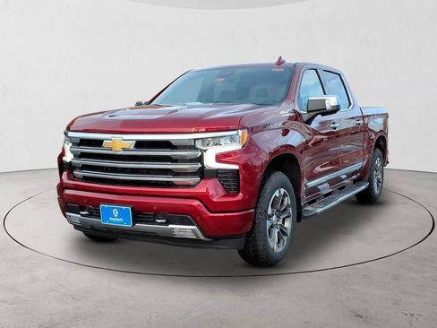 New 2026 Chevrolet Silverado 1500 High Country image 1