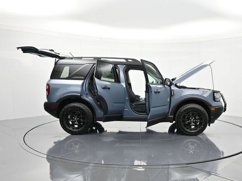 New 2025 Ford Bronco Sport Outer Banks w/ Sasquatch Outer Banks Package AWD/4WD image 45