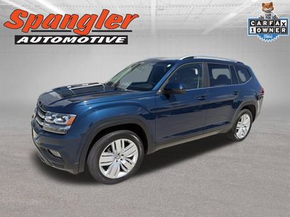 Used 2019 Volkswagen Atlas SE