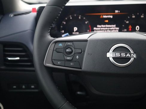 New 2026 Nissan Sentra SL w/ Floor Mat Package image 10