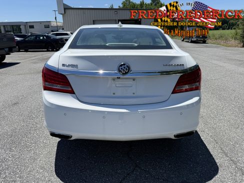 Used 2015 Buick LaCrosse Leather FWD image 6