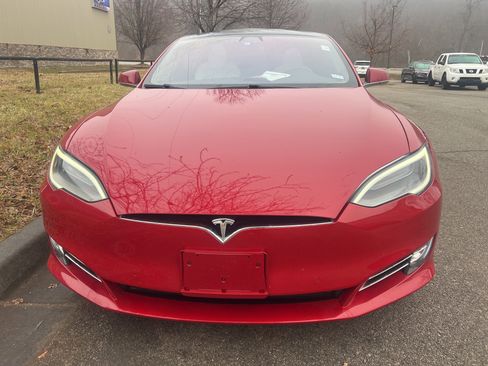 Used 2021 Tesla Model S Long Range image 2