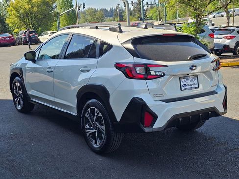 Used 2024 Subaru Crosstrek 2.0i Premium AWD/4WD image 5
