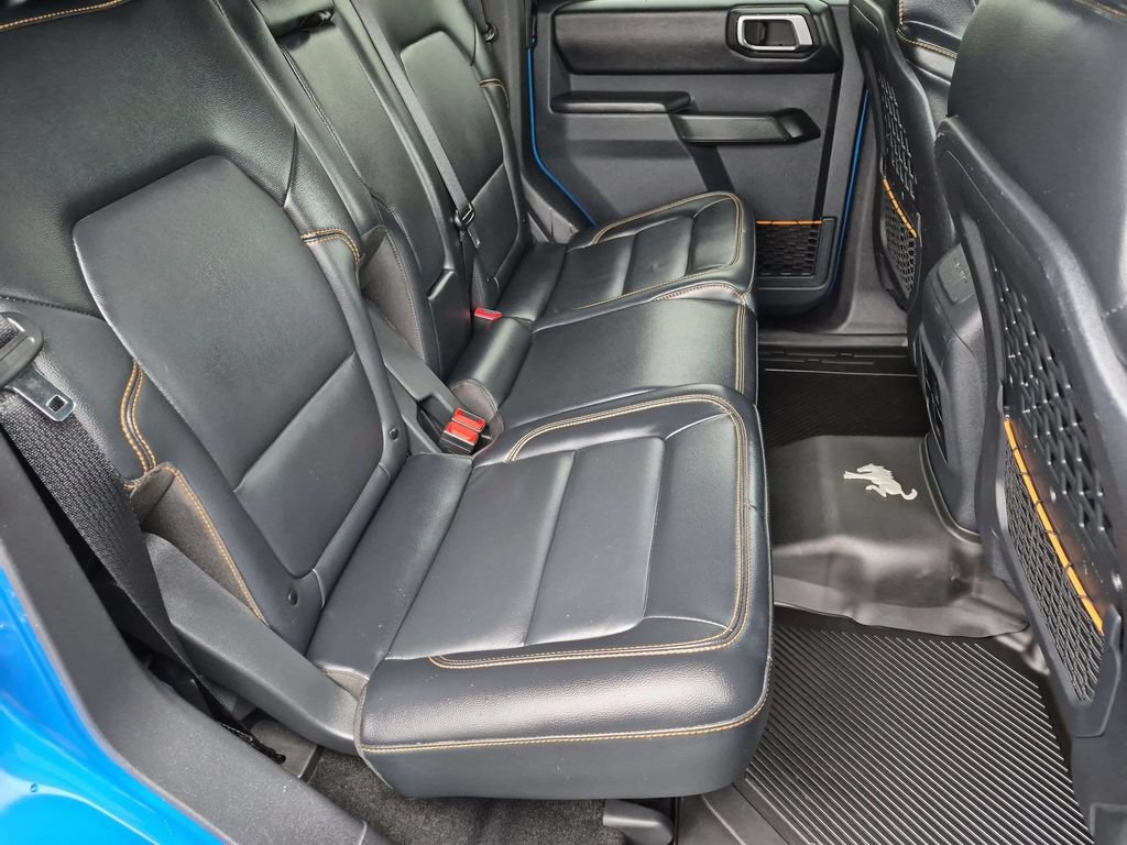 Used 2024 Ford Bronco Badlands AWD/4WD image 21