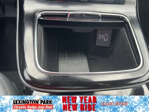 Used 2021 Lincoln Nautilus Reserve w/ Equipment Group 201A image 27