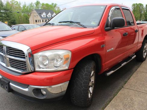 Used 2008 Dodge Ram 1500 Truck SLT w/ Trailer Tow Group image 5