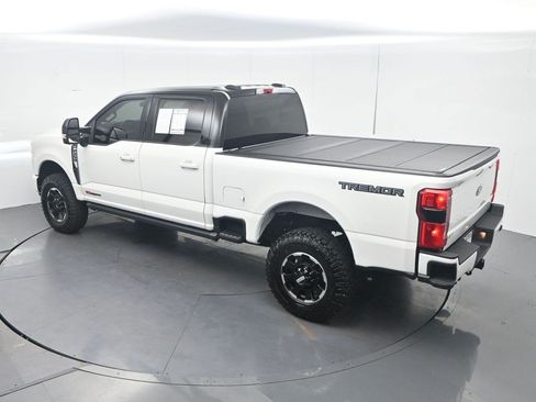Used 2025 Ford F250 Lariat w/ Tremor Off-Road Package AWD/4WD image 53