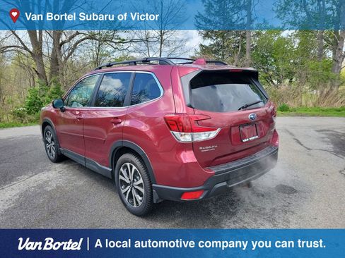 Used 2019 Subaru Forester Limited AWD/4WD image 3