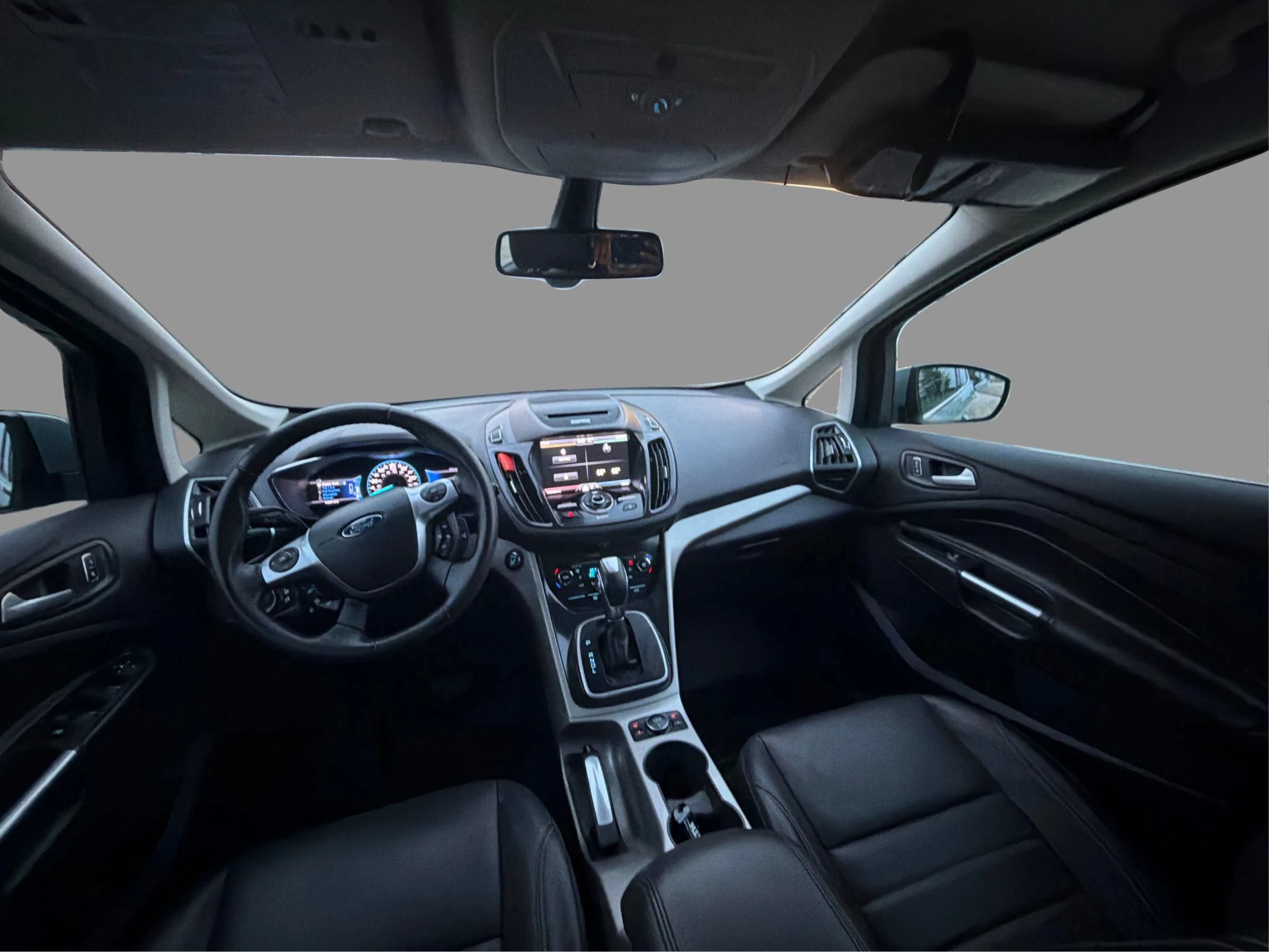 Used 2013 Ford C-MAX SEL FWD image 28
