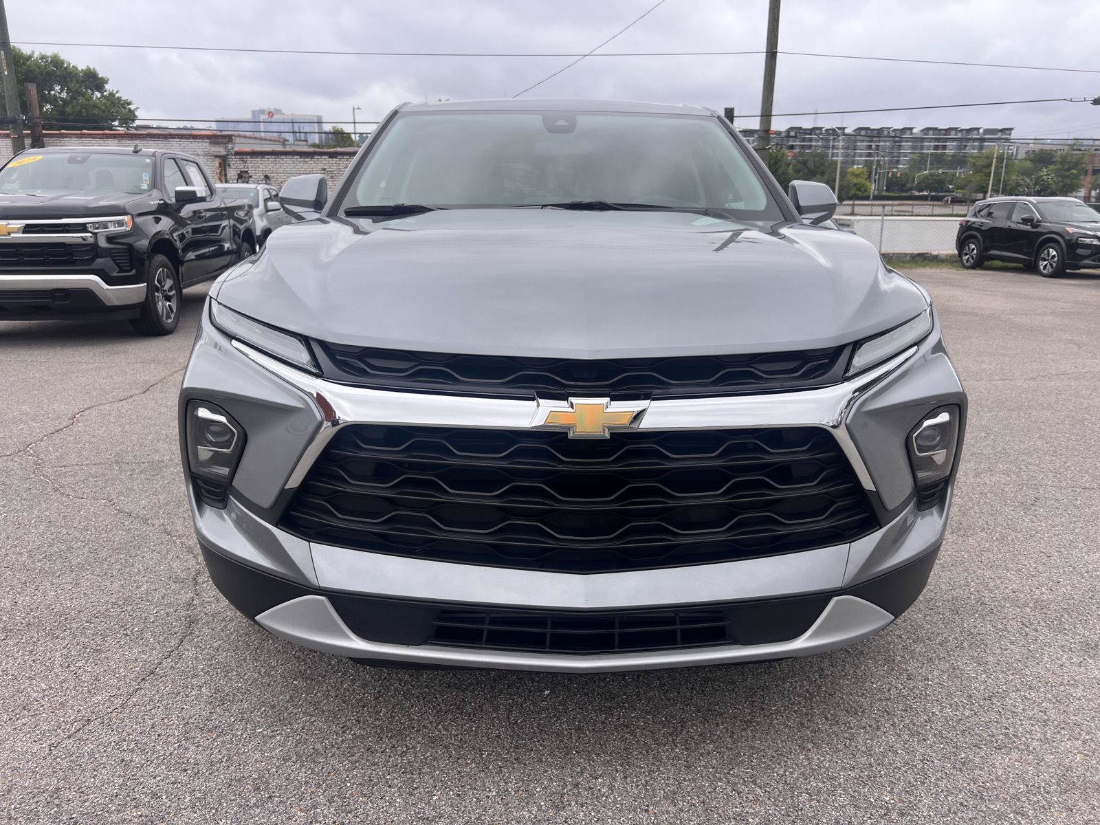 Used 2024 Chevrolet Blazer LT FWD image 28