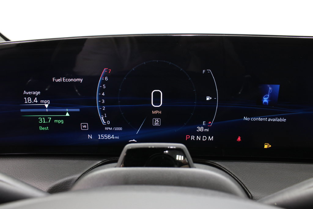 Used 2025 Cadillac CT5 Premium Luxury w/ Sun And Sound Package RWD image 10