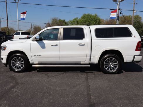 Used 2019 RAM 1500 Laramie w/ Sport Appearance Package AWD/4WD image 34