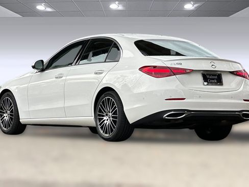 Certified 2023 Mercedes-Benz C 300 Sedan image 3