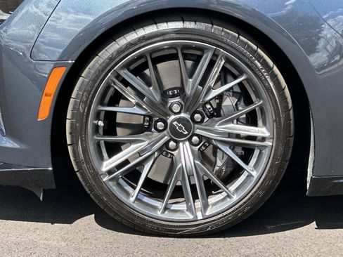Used 2023 Chevrolet Camaro ZL1 RWD image 8