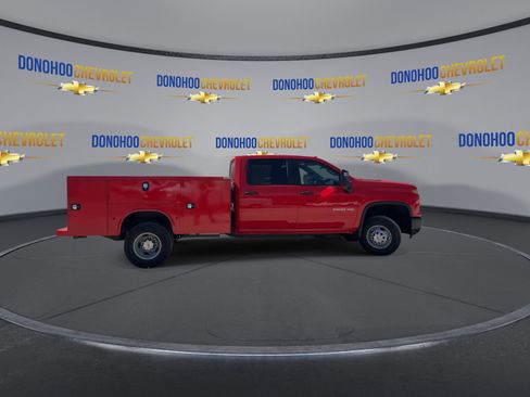 New 2026 Chevrolet Silverado 3500 W/T w/ WT Convenience Package image 9