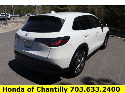 Certified 2026 Honda HR-V LX image 7
