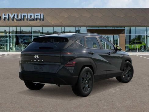 New 2026 Hyundai Kona SEL Premium FWD image 4