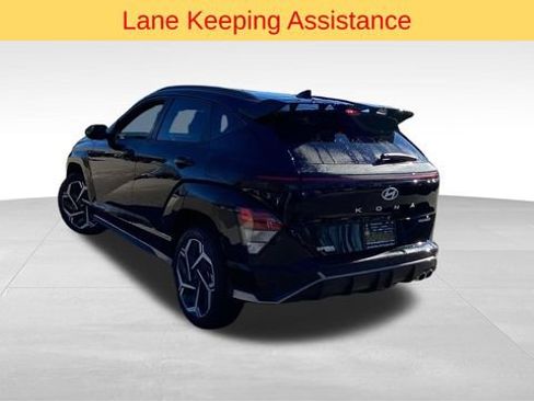 Used 2025 Hyundai Kona N Line S AWD/4WD image 6