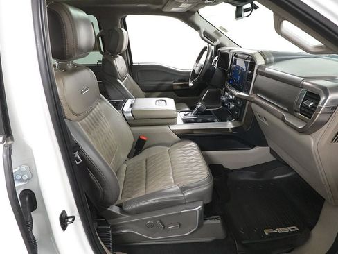 Used 2024 Ford F150 Platinum w/ Equipment Group 703A Plus AWD/4WD image 36