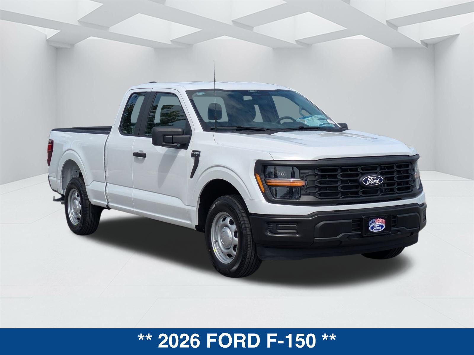 New 2026 Ford F150 XL RWD image 5