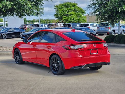 New 2026 Honda Civic Sport image 4