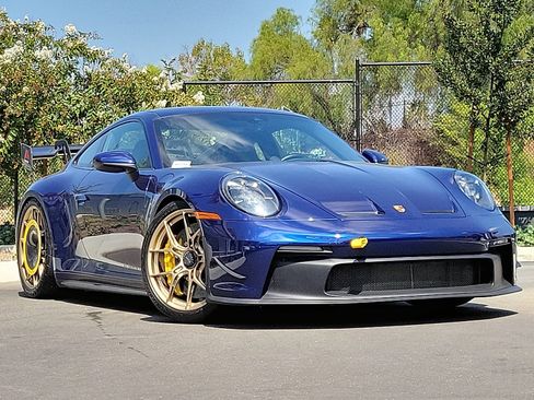 Certified 2023 Porsche 911 GT3 image 9