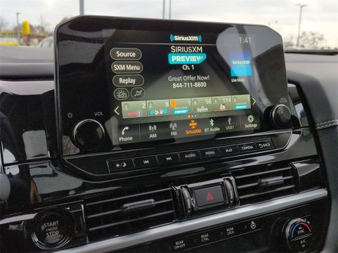 New 2025 Nissan Pathfinder Platinum w/ Cargo Package image 12