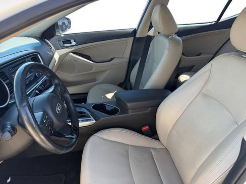 Used 2015 Kia Optima EX w/ EX Premium Package FWD image 9