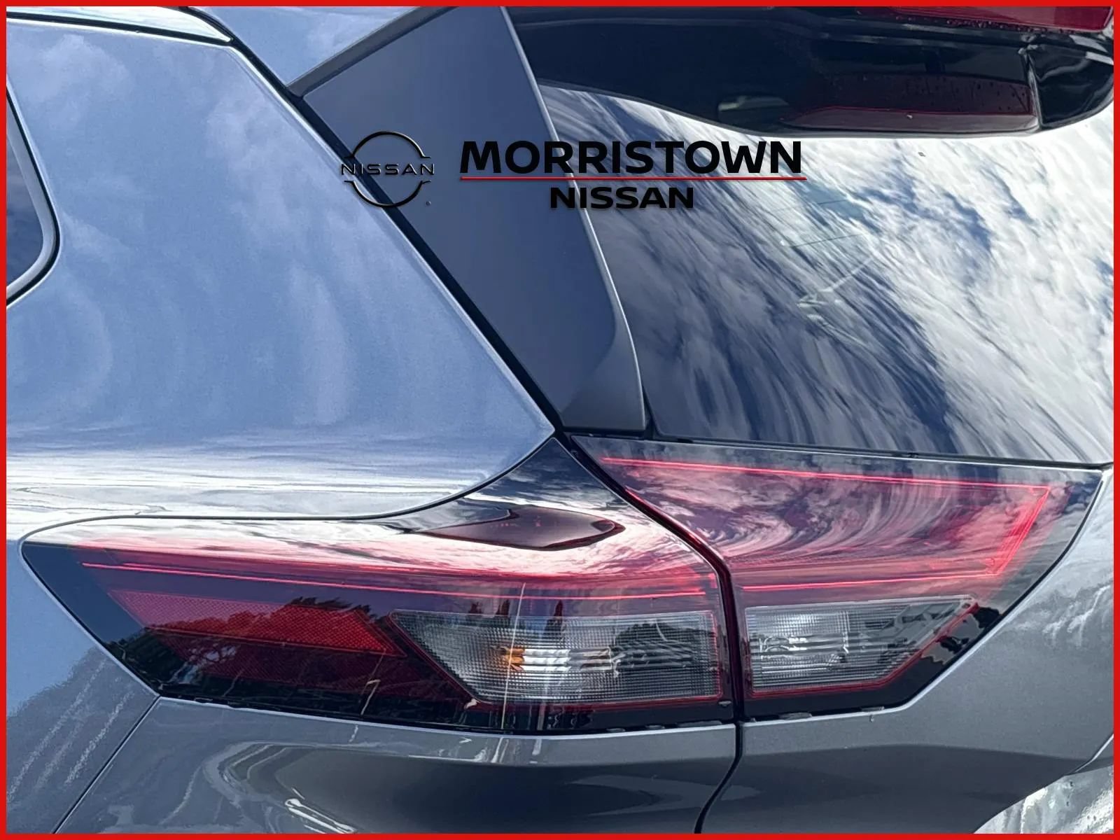 New 2026 Nissan Rogue S FWD image 10