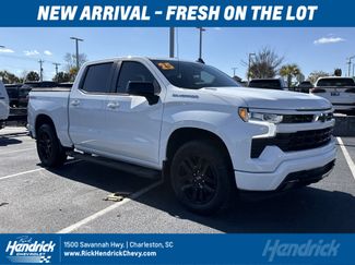 Certified 2025 Chevrolet Silverado 1500 RST w/ Protection Package video 1