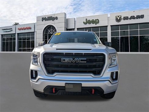 Used 2020 GMC Sierra 1500 Elevation image 8
