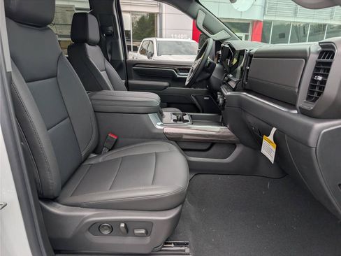New 2026 Chevrolet Silverado 2500 LTZ w/ Trail Boss Package AWD/4WD image 8