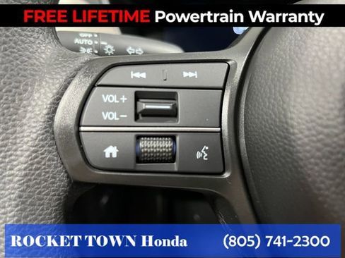 New 2026 Honda HR-V LX image 16