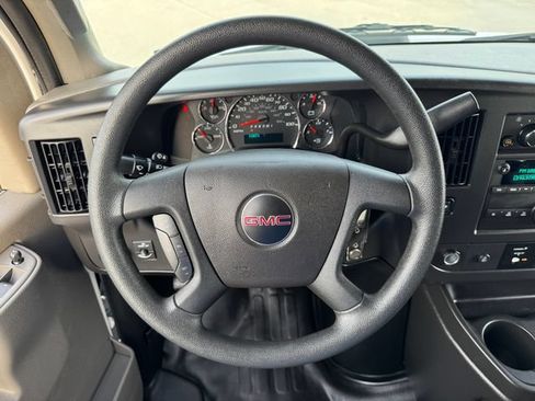 Used 2025 GMC Savana 2500 w/ Driver Convenience Package RWD image 18