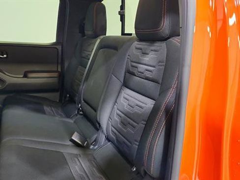 Certified 2025 Nissan Frontier PRO-4X w/ Interior Protection Package AWD/4WD image 20