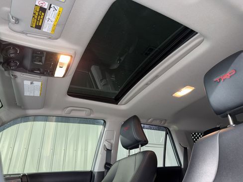 Used 2022 Toyota 4Runner TRD Off-Road Premium w/ TRD Black Wheel Package (TMS) image 23