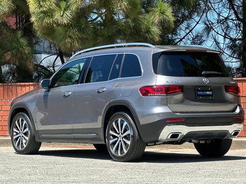 Certified 2022 Mercedes-Benz GLB 250 4MATIC image 6
